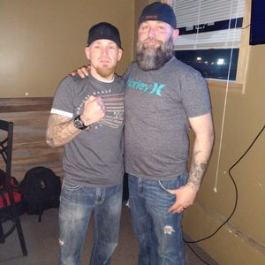 Meet your Posher, Chadwick